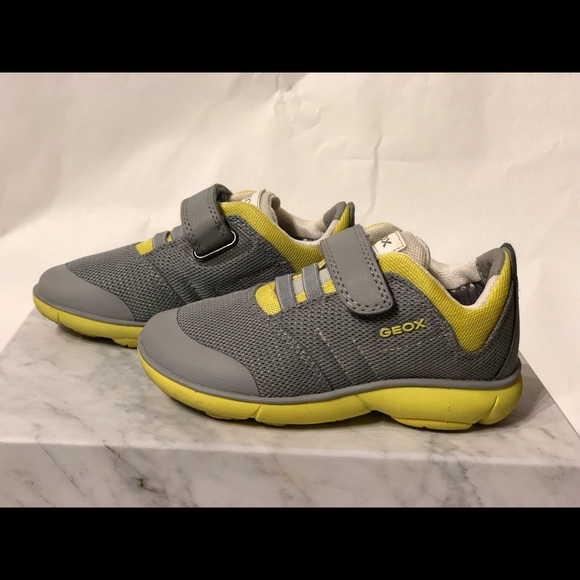 GEOX JR Nebula Boy Sneakers - Picture 4 of 6